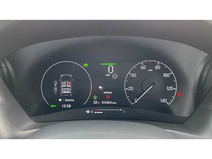 Honda HR-V Hybrid HR-V 1.5 eHEV Advance 5dr CVT 