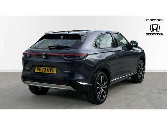 Honda HR-V Hybrid HR-V 1.5 eHEV Advance 5dr CVT 