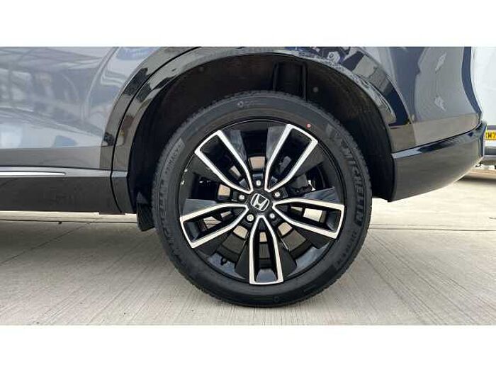 Honda HR-V Hybrid HR-V 1.5 eHEV Advance 5dr CVT 