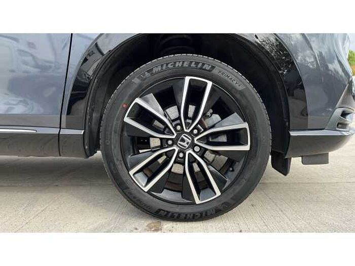 Honda HR-V Hybrid HR-V 1.5 eHEV Advance 5dr CVT 