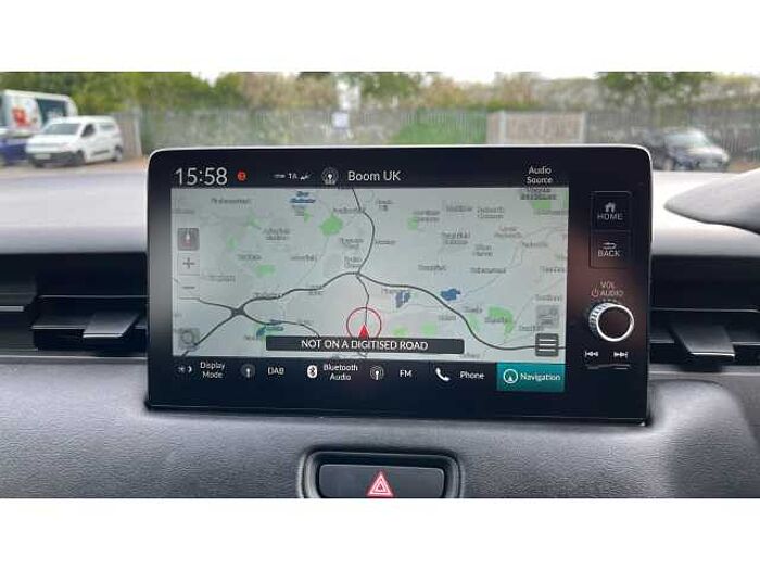 Honda HR-V Hybrid HR-V 1.5 eHEV Advance 5dr CVT 