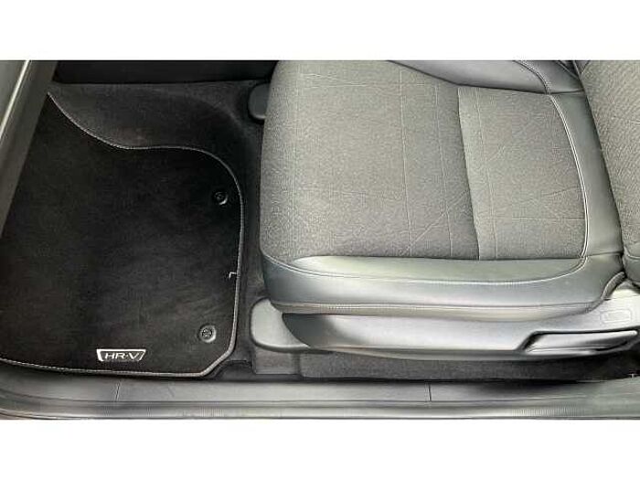 Honda HR-V Hybrid HR-V 1.5 eHEV Advance 5dr CVT 