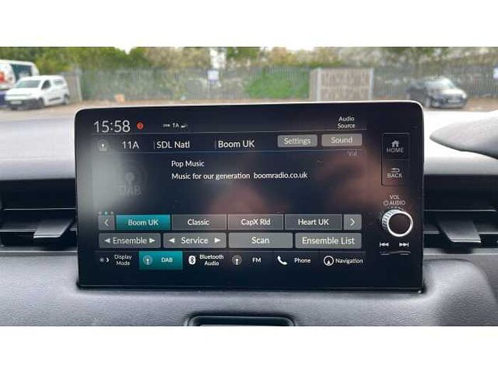 Honda HR-V Hybrid HR-V 1.5 eHEV Advance 5dr CVT 