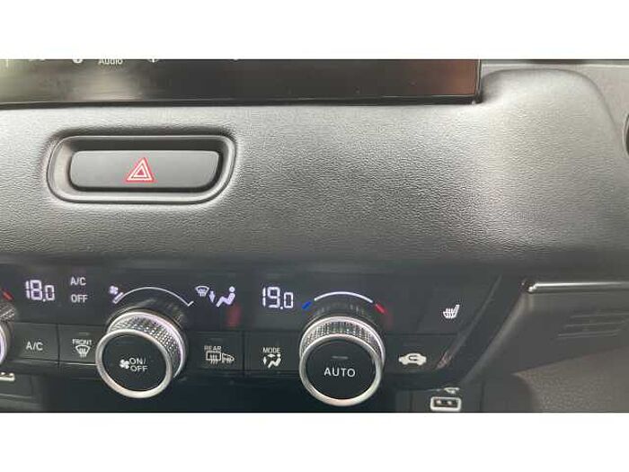 Honda HR-V Hybrid HR-V 1.5 eHEV Advance 5dr CVT 