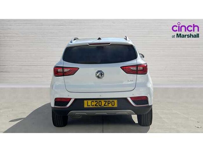 MG ZS 1.0T GDi Limited Edition 5dr Auto 