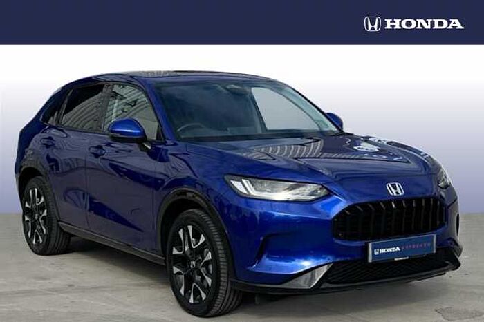 Honda ZR-V e:HEV ZR-V 2.0 eHEV Advance 5dr CVT 