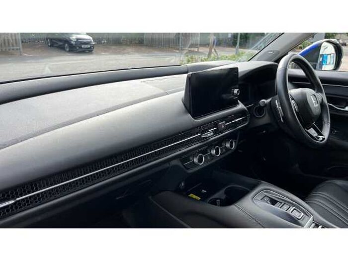 Honda ZR-V e:HEV ZR-V 2.0 eHEV Advance 5dr CVT 