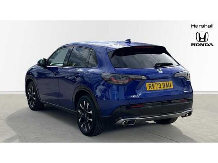 Honda ZR-V e:HEV ZR-V 2.0 eHEV Advance 5dr CVT 