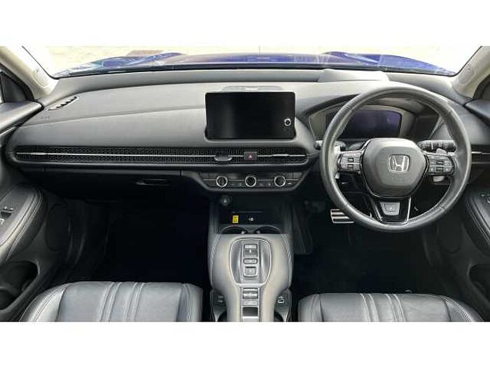Honda ZR-V e:HEV ZR-V 2.0 eHEV Advance 5dr CVT 