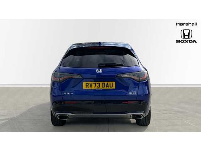 Honda ZR-V e:HEV ZR-V 2.0 eHEV Advance 5dr CVT 