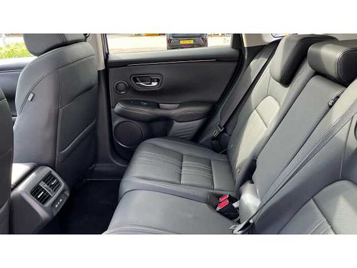 Honda ZR-V e:HEV ZR-V 2.0 eHEV Advance 5dr CVT 