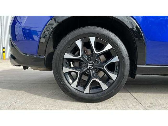 Honda ZR-V e:HEV ZR-V 2.0 eHEV Advance 5dr CVT 
