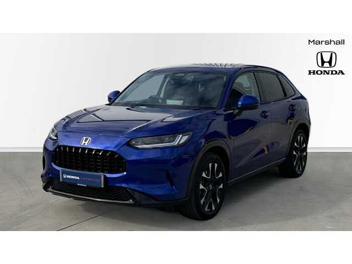 Honda ZR-V e:HEV ZR-V 2.0 eHEV Advance 5dr CVT 