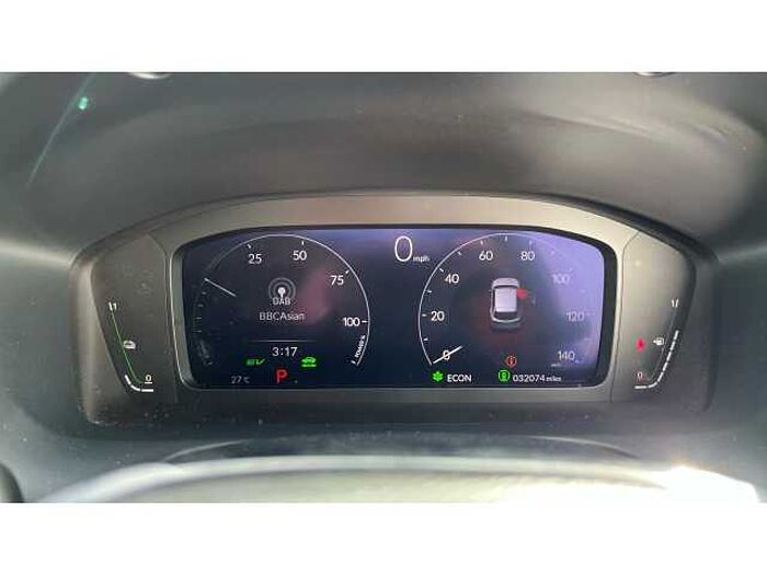 Honda ZR-V e:HEV ZR-V 2.0 eHEV Advance 5dr CVT 