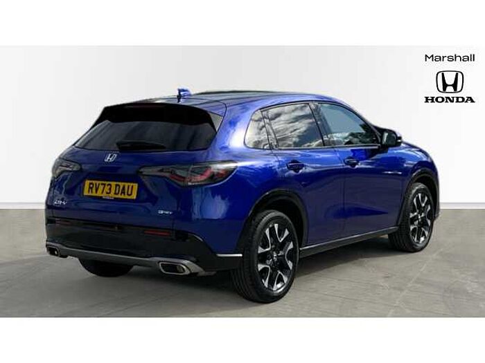 Honda ZR-V e:HEV ZR-V 2.0 eHEV Advance 5dr CVT 
