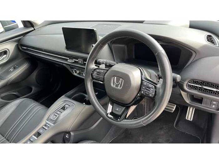 Honda ZR-V e:HEV ZR-V 2.0 eHEV Advance 5dr CVT 