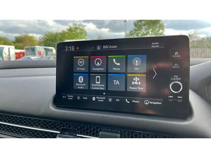 Honda ZR-V e:HEV ZR-V 2.0 eHEV Advance 5dr CVT 