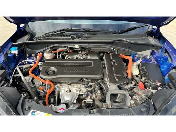Honda ZR-V e:HEV ZR-V 2.0 eHEV Advance 5dr CVT 