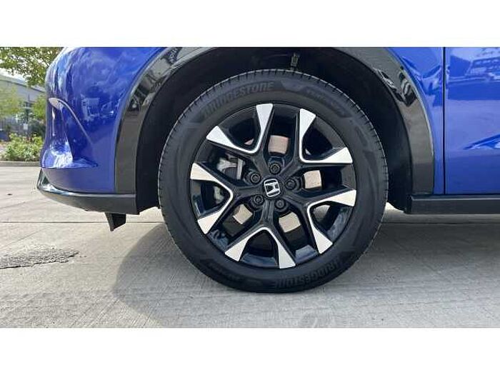 Honda ZR-V e:HEV ZR-V 2.0 eHEV Advance 5dr CVT 
