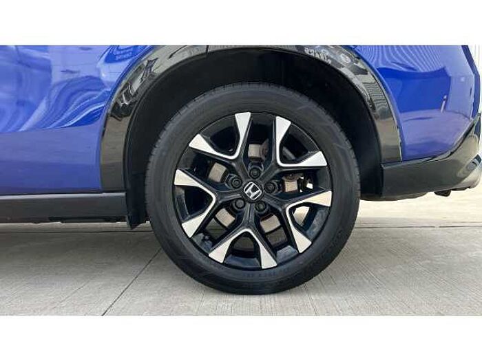 Honda ZR-V e:HEV ZR-V 2.0 eHEV Advance 5dr CVT 