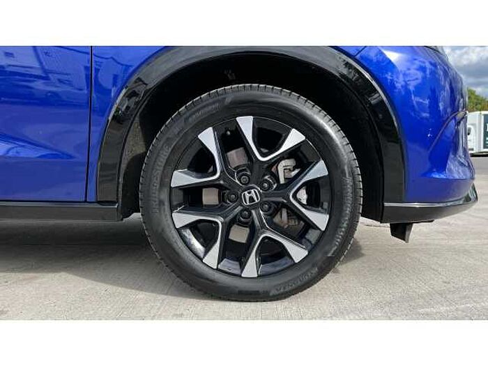 Honda ZR-V e:HEV ZR-V 2.0 eHEV Advance 5dr CVT 