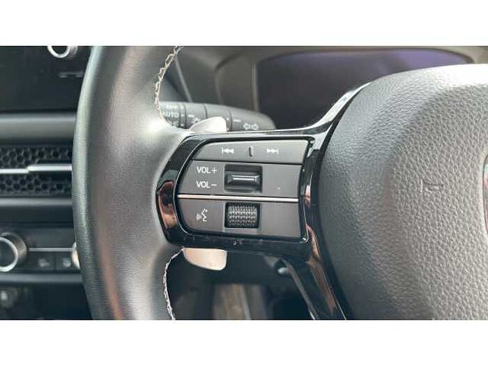 Honda ZR-V e:HEV ZR-V 2.0 eHEV Advance 5dr CVT 