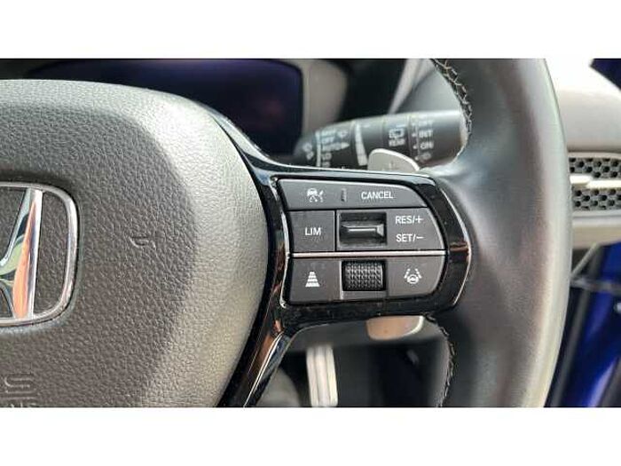 Honda ZR-V e:HEV ZR-V 2.0 eHEV Advance 5dr CVT 