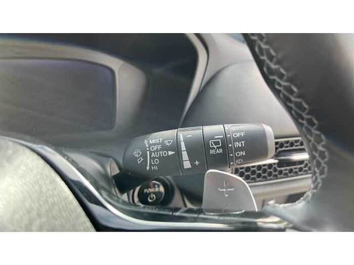 Honda ZR-V e:HEV ZR-V 2.0 eHEV Advance 5dr CVT 