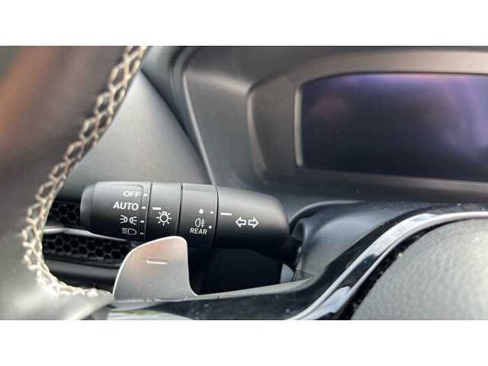Honda ZR-V e:HEV ZR-V 2.0 eHEV Advance 5dr CVT 