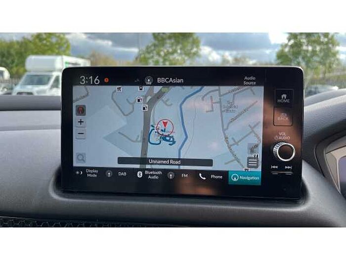 Honda ZR-V e:HEV ZR-V 2.0 eHEV Advance 5dr CVT 