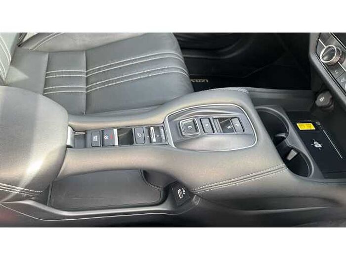 Honda ZR-V e:HEV ZR-V 2.0 eHEV Advance 5dr CVT 