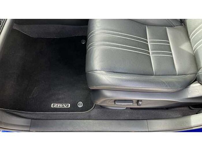 Honda ZR-V e:HEV ZR-V 2.0 eHEV Advance 5dr CVT 
