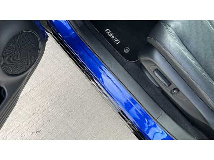 Honda ZR-V e:HEV ZR-V 2.0 eHEV Advance 5dr CVT 