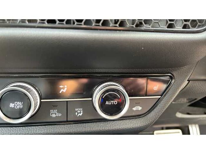 Honda ZR-V e:HEV ZR-V 2.0 eHEV Advance 5dr CVT 