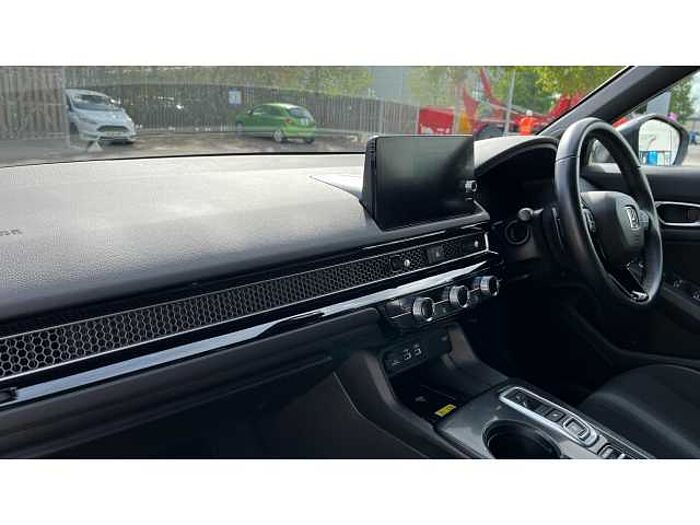 Honda Civic Hybrid CIVIC 2.0 eHEV Sport 5dr CVT 