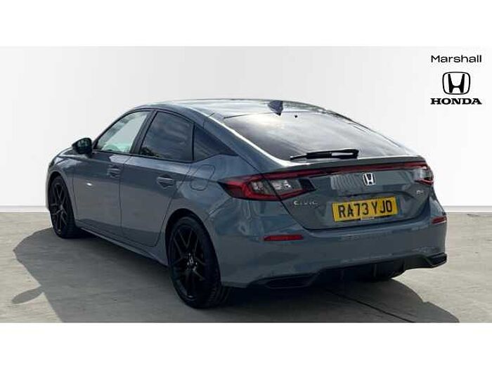 Honda Civic Hybrid CIVIC 2.0 eHEV Sport 5dr CVT 