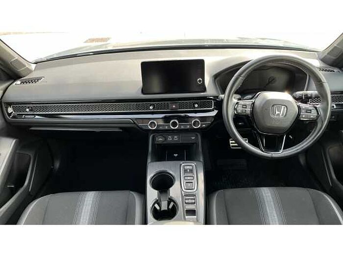 Honda Civic Hybrid CIVIC 2.0 eHEV Sport 5dr CVT 