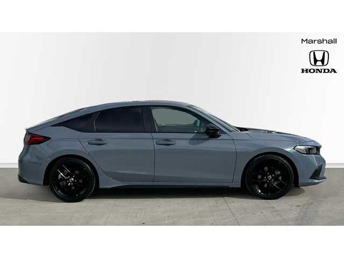 Honda Civic Hybrid CIVIC 2.0 eHEV Sport 5dr CVT 