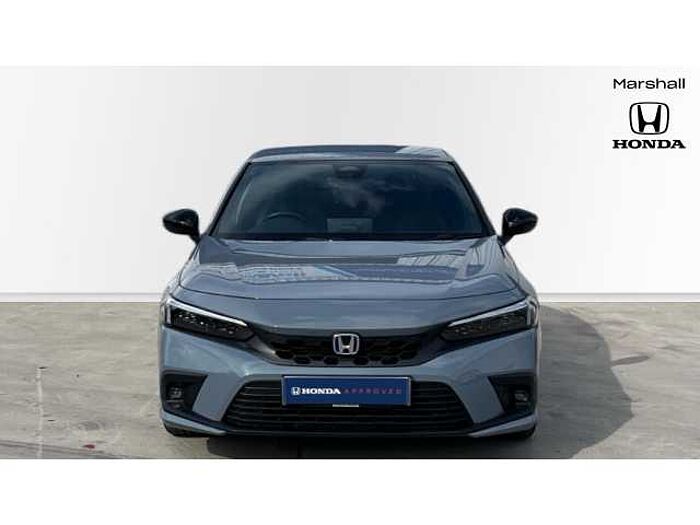 Honda Civic Hybrid CIVIC 2.0 eHEV Sport 5dr CVT 