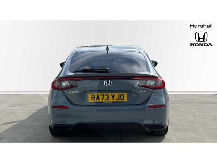 Honda Civic Hybrid CIVIC 2.0 eHEV Sport 5dr CVT 