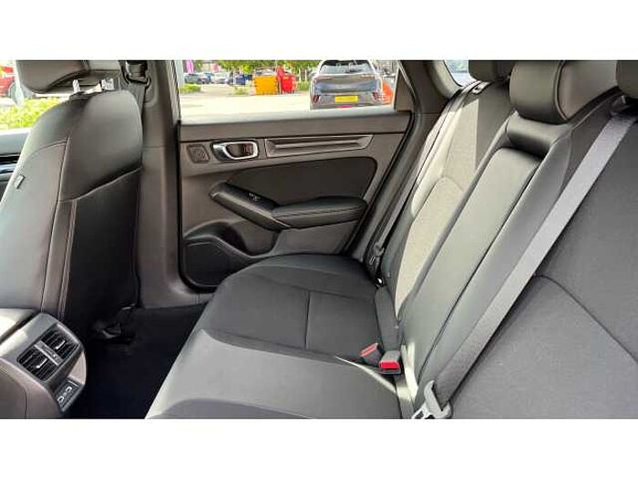 Honda Civic Hybrid CIVIC 2.0 eHEV Sport 5dr CVT 