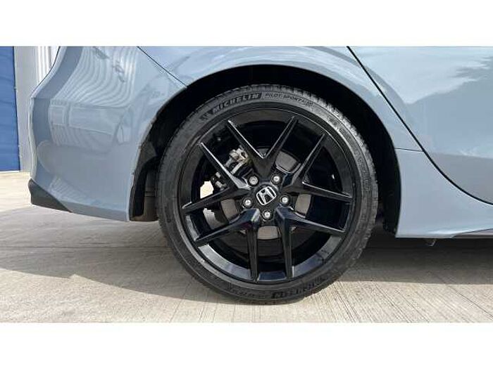 Honda Civic Hybrid CIVIC 2.0 eHEV Sport 5dr CVT 