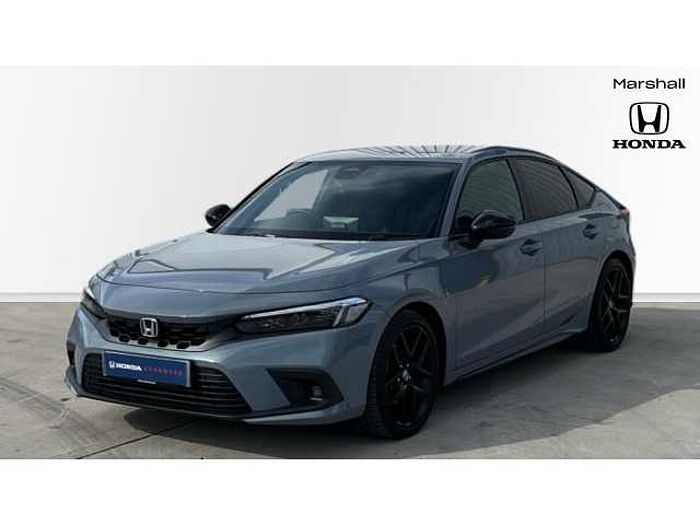 Honda Civic Hybrid CIVIC 2.0 eHEV Sport 5dr CVT 