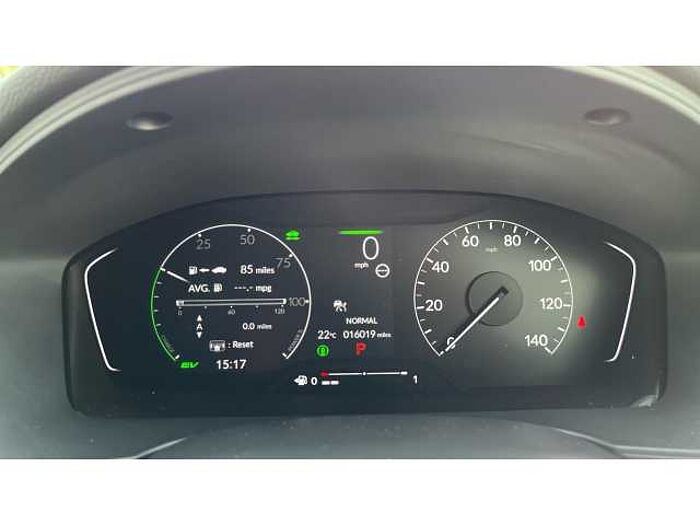 Honda Civic Hybrid CIVIC 2.0 eHEV Sport 5dr CVT 