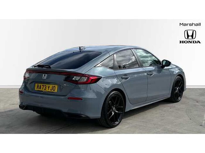 Honda Civic Hybrid CIVIC 2.0 eHEV Sport 5dr CVT 