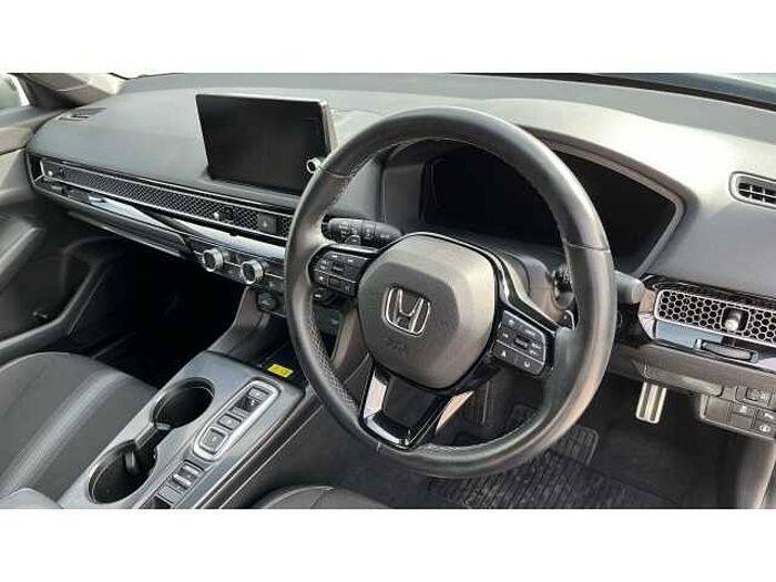 Honda Civic Hybrid CIVIC 2.0 eHEV Sport 5dr CVT 