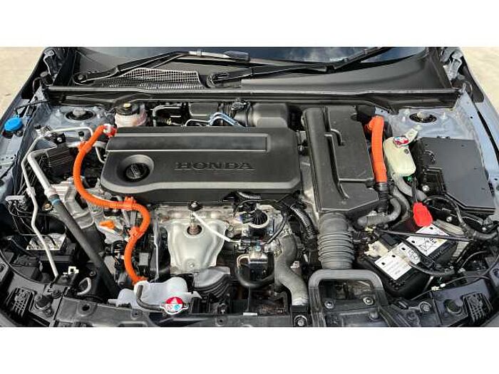Honda Civic Hybrid CIVIC 2.0 eHEV Sport 5dr CVT 