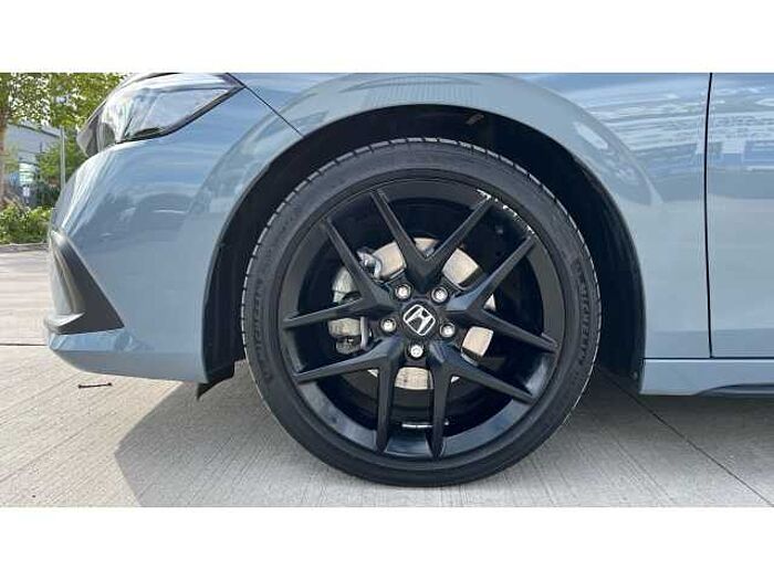 Honda Civic Hybrid CIVIC 2.0 eHEV Sport 5dr CVT 