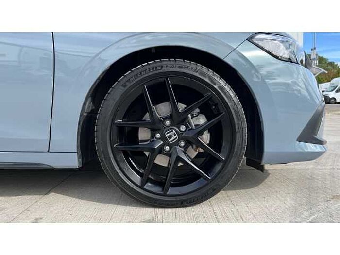 Honda Civic Hybrid CIVIC 2.0 eHEV Sport 5dr CVT 
