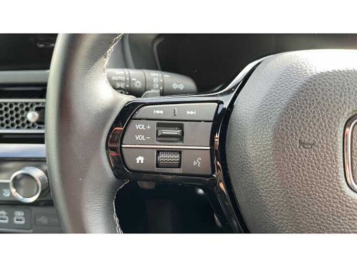 Honda Civic Hybrid CIVIC 2.0 eHEV Sport 5dr CVT 